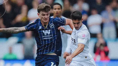 Dünyanın konuştuğu Millwall-West Ham derbisinde her şey 6 dakikada değişti. 4