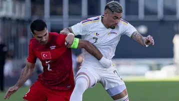 A Milli Takım, Dünya Kupası öncesi son provada. Venezuela-Türkiye maçı