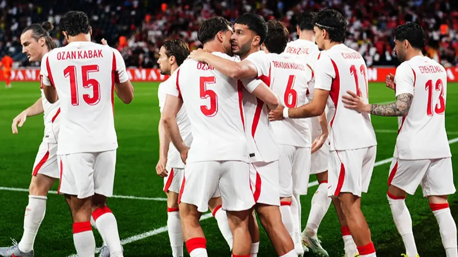 A Milli Takım, Dünya Kupası öncesi son provada. Venezuela-Türkiye maçı