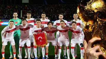Devlet Bahçeli istedi, millilere Dünya Kupası marşı bestelendi. "Arkanızdayız"
