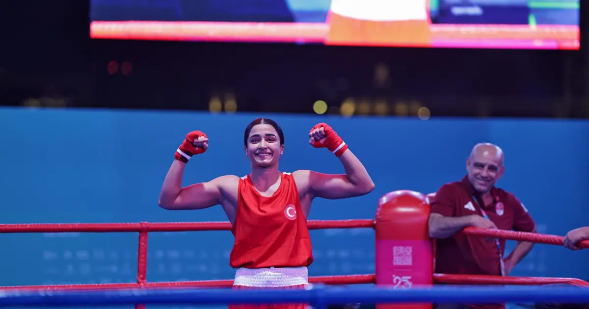 Milli Boksörlerden 3 altın, 2 gümüş, 1 bronz madalya