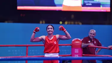 Milli Boksörlerden 3 altın, 2 gümüş, 1 bronz madalya