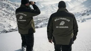 Aladağlar'da yasa dışı avlanan kişiye 984 bin TL ceza