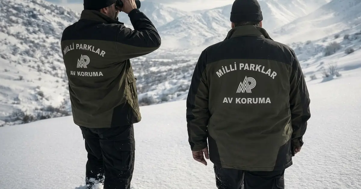 Aladağlar'da yasa dışı avlanan kişiye 984 bin TL ceza