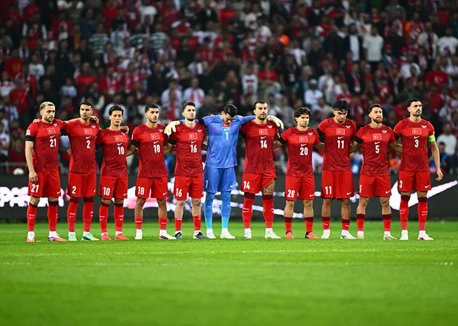 A Milli Takım'ın Uluslar Ligi kaderi bu 2 maça bağlı
