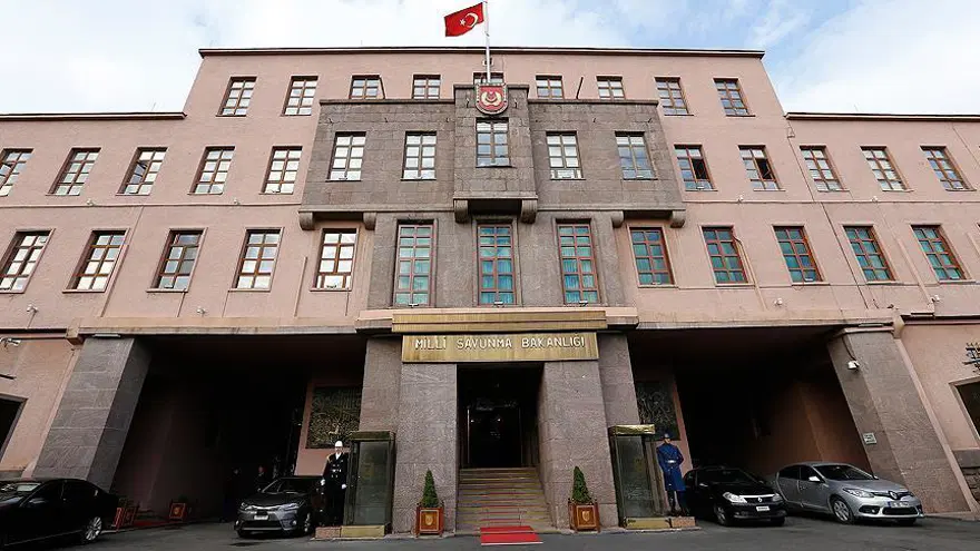 MSB'den İsrail'in İdlib saldırısına ilişkin açıklama: Üste Türk askeri var mıydı? MSB'den İsrail'in İdlib saldırısına ilişkin açıklama: Üste Türk askeri var mıydı?
