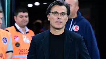 TFF'den Montella'ya veda mesajı