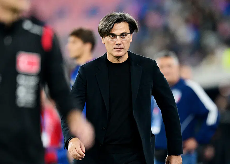 Vincenzo Montella'dan ilginç sözler. "Dünya Kupası'na gidişimiz dengemizi bozdu" 