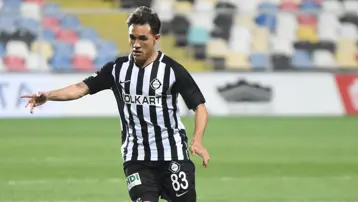 Altay, Mossoro ile el sıkıştı