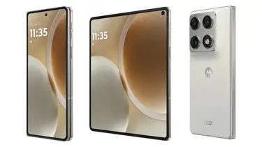 Merakla beklenen "kitap şeklindeki" telefonun ayrıntıları belli oldu