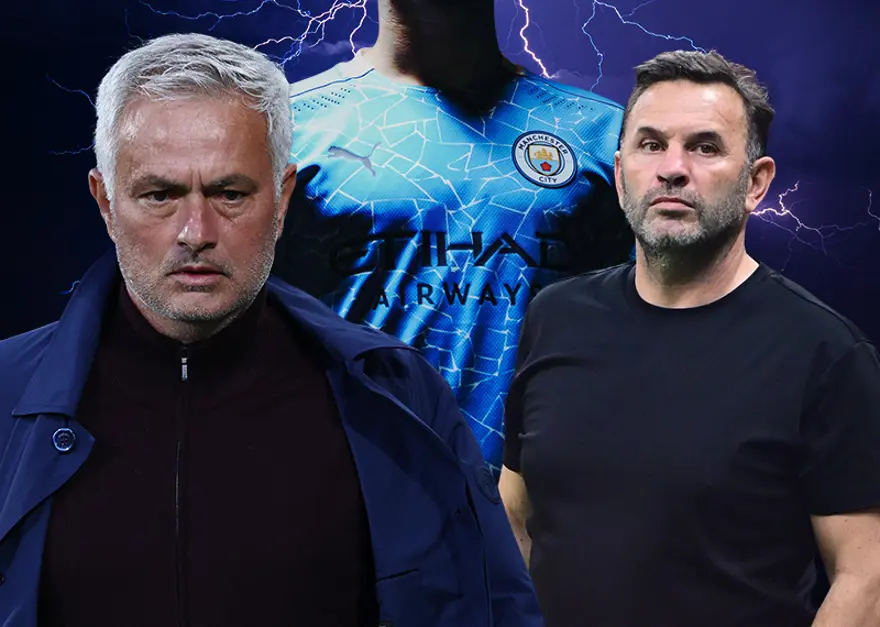 Jose Mourinho, Galatasaray'ın gözdesini kaptı. Dev transferde geri sayım 