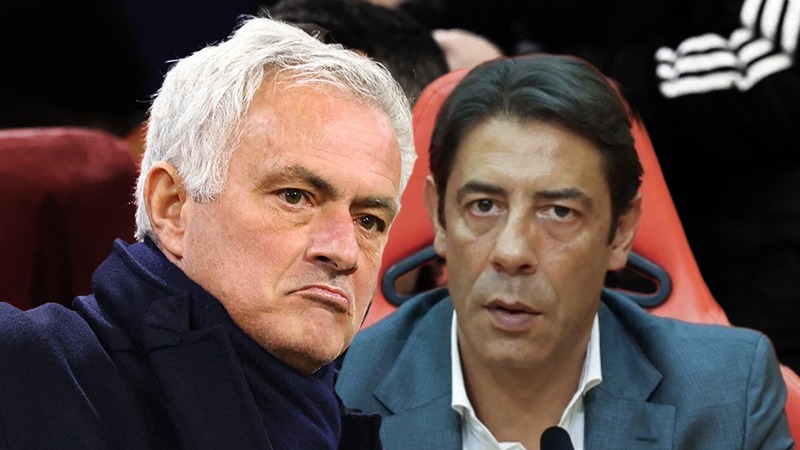 Jose Mourinho "İhanet var" dedi, başkan da "Ben değiştirmezdim" diyerek devreye girdi!
