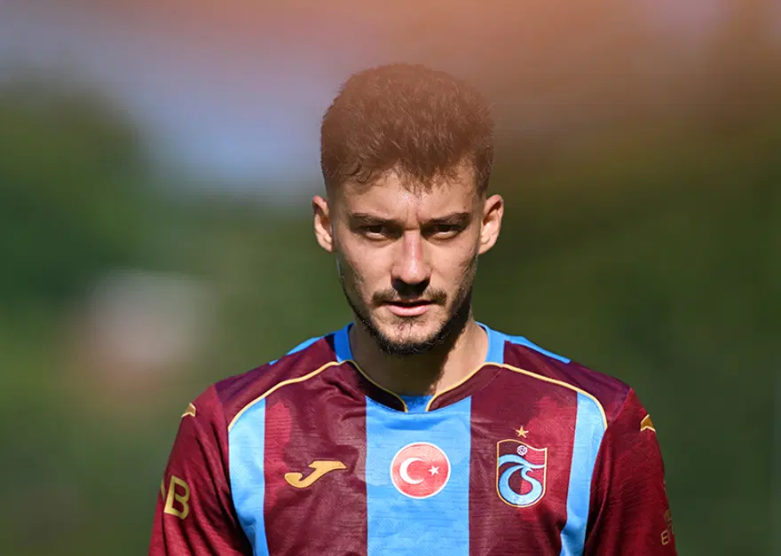 MUÇİ: "1 GÜN ANTRENMAN YAPABİLDİM