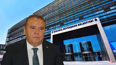 İBB sualşturması. Muhittin Böcek'in başdanışmanı gözaltına alındı