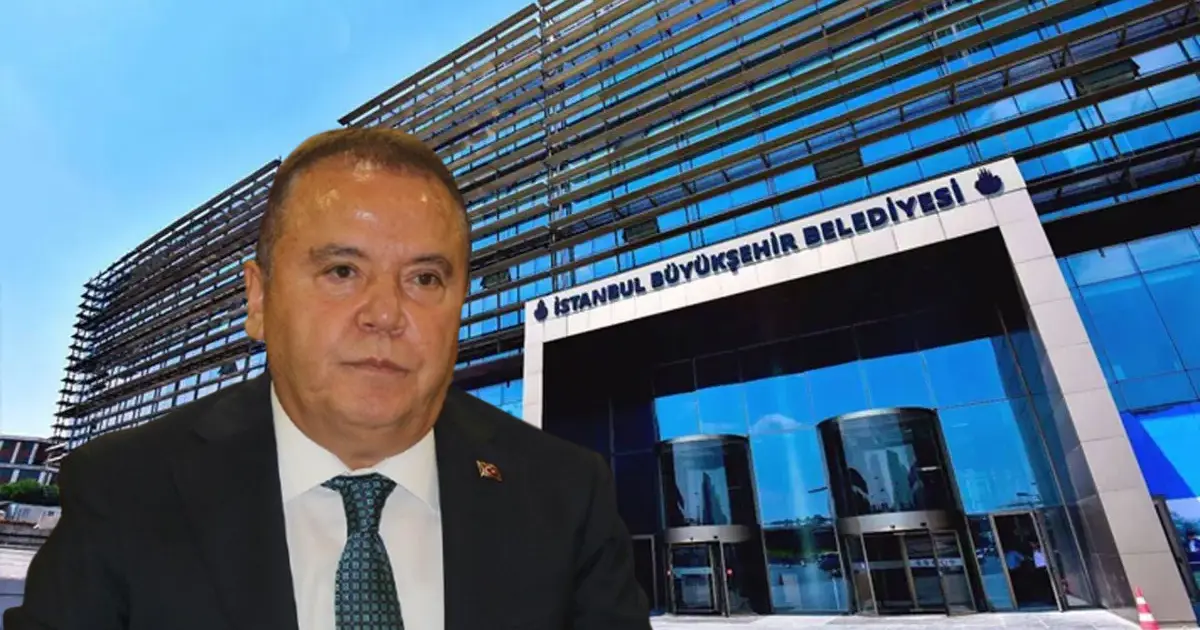 İBB soruşturması. Muhittin Böcek'in başdanışmanı gözaltına alındı