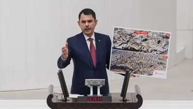 Bakan Kurum: Hatay'da, 455 bininci yuvamızın anahtarlarını 27 Aralık’ta teslim edeceğiz