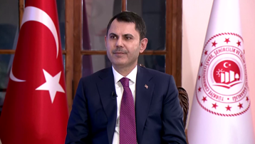 Bakan Kurum açıkladı: Deprem konutları 2 yıl ödemesiz 18 yıl faizsiz ve sabit ödemeli