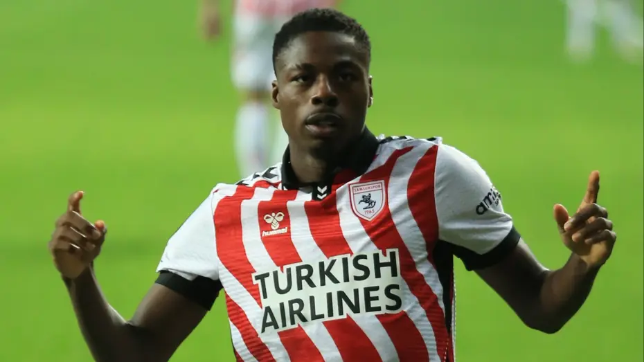 Samsunspor resmen açıkladı: 