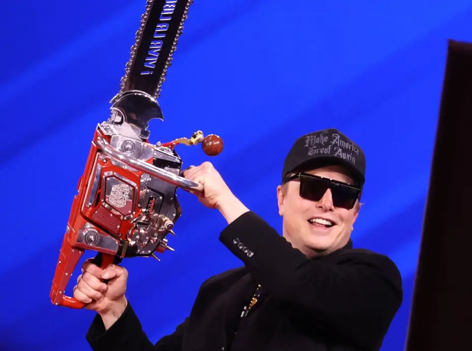 Trump ve Elon Musk'ın 