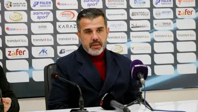 Mustafa Alper Avcı: "Kırılgan bir yapıya sahibiz"