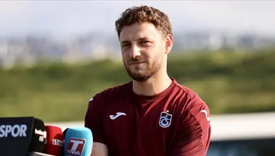 Trabzonsporlu Mustafa Eskihellaç'a milli davet: Eren Elmalı yerine çağrıldı