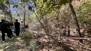 Fethiye'de uçurumdan düşen kişi hayatını kaybetti