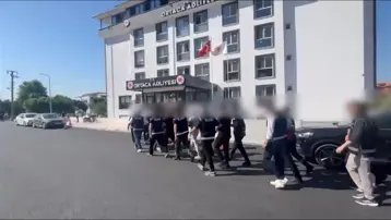 Yatırım vaadiyle 142 milyon liralık vurgunda 6 tutuklama