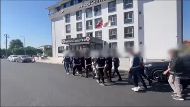 Yatırım vaadiyle 142 milyon liralık vurgunda 6 tutuklama