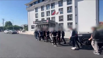 Yatırım vaadiyle 142 milyon liralık vurgunda 6 tutuklama