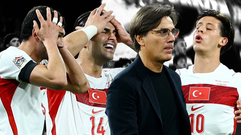 Milliler yenildi, Montella'ya ateş püskürdüler. "Tazminat villalarla ödensin, utanıyorum"