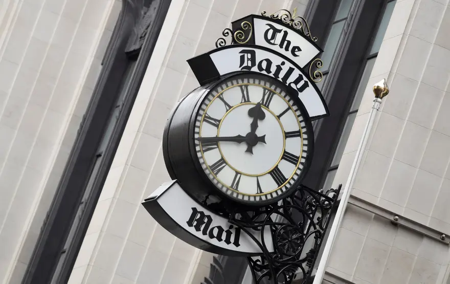 Prens Harry, Daily Mail gazetesine açtığı davayı kaybetti 1
