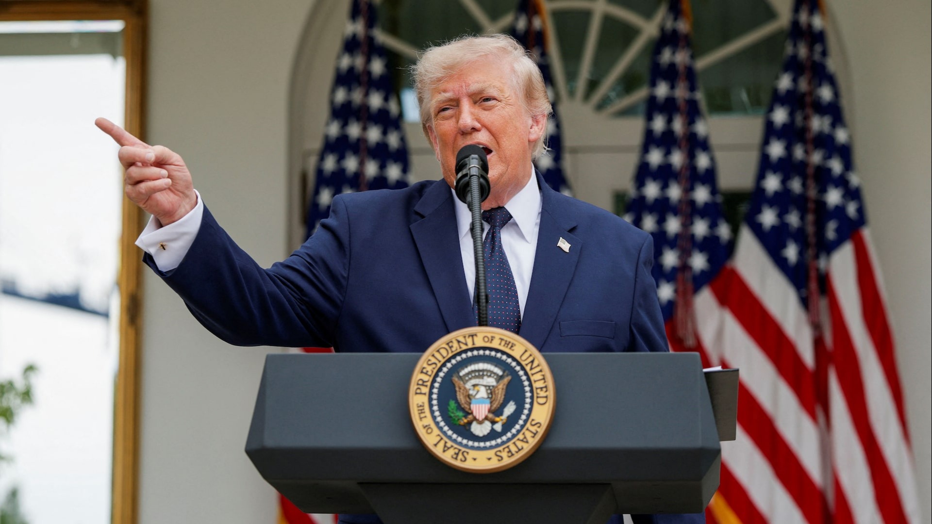 Trump vasiyet bırakmış. İran talimatı ortaya çıktı haber görseli