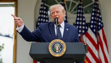 Trump vasiyet bırakmış. İran talimatı ortaya çıktı
