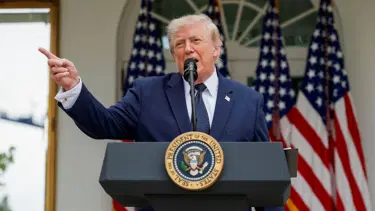 Trump, kendisine yönelik birden fazla saldırı planının engellendiğini söyledi