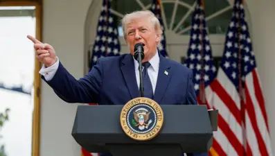 Trump, kendisine yönelik birden fazla saldırı planının engellendiğini söyledi