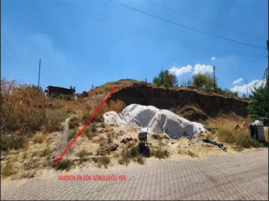 Narin Güran cinayetinde Yargıtay'a daraltılmış baz raporu itirazı 2