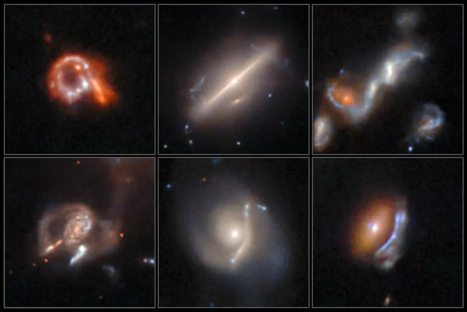 Yapay zeka, NASA arşivinde bin 300 “anomali” buldu