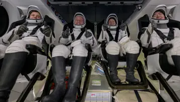 NASA'dan astronotlara "akıllı telefon" müjdesi