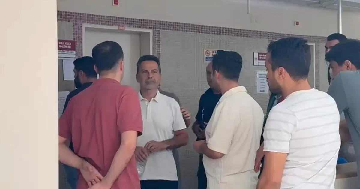 Nasuh Mahruki hakkında tahliye kararı