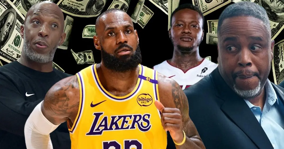Türk futbolunun ardından NBA'de de bahis soruşturması derinleşiyor: "LeBron James'in bilgileri çalındı" iddiası ve telefon kayıtları talebi