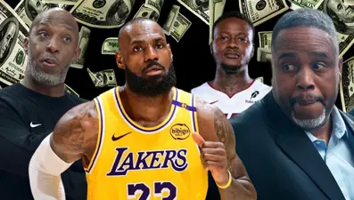 Türk futbolunun ardından NBA'de de bahis soruşturması derinleşiyor: "LeBron James'in bilgileri çalındı" iddiası ve telefon kayıtları talebi