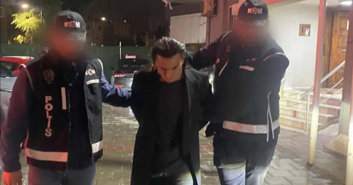 Crime Syndicate Leader Necati Coşkun Arabacı Sentenced to 15.5 Years in Prison