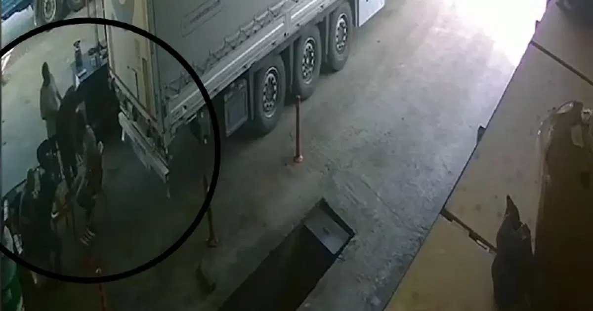 Nefes borusuna lokma tatlısı kaçtı, Heimlich manevrasıyla kurtarıldı