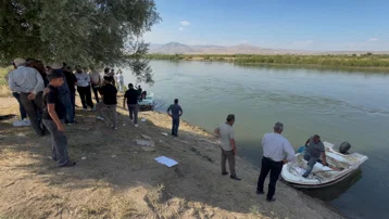 Murat Nehri'nde kaybolan 15 yaşındaki Berat'ın cansız bedeni bulundu