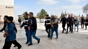 Nevşehir’de fuhuş operasyonunda 6 tutuklama