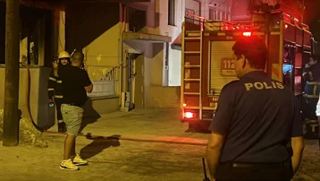Nevşehir’de tartıştığı ağabeyinin evini yaktı