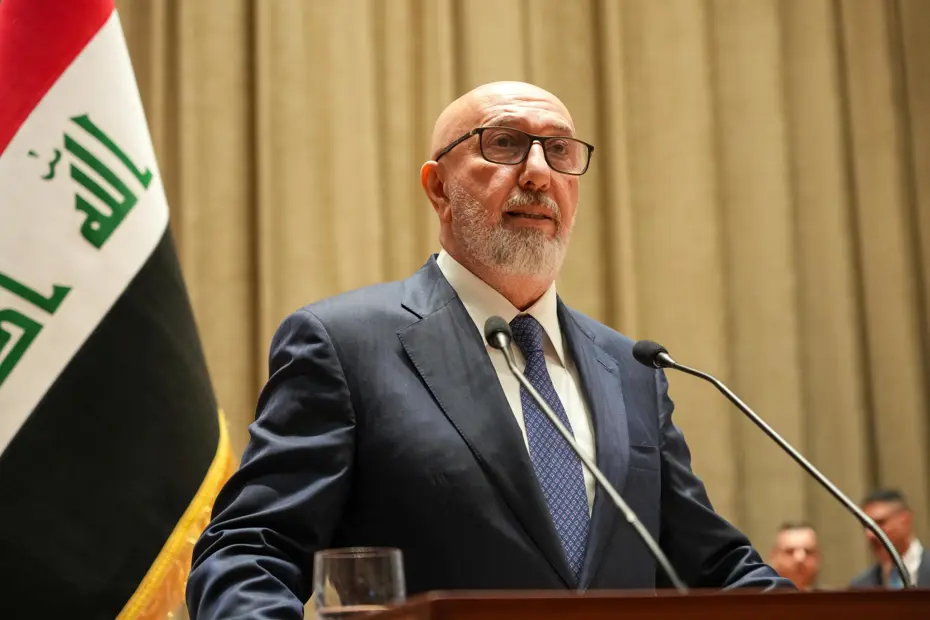 Irak'ta yeni cumhurbaşkanı seçildi