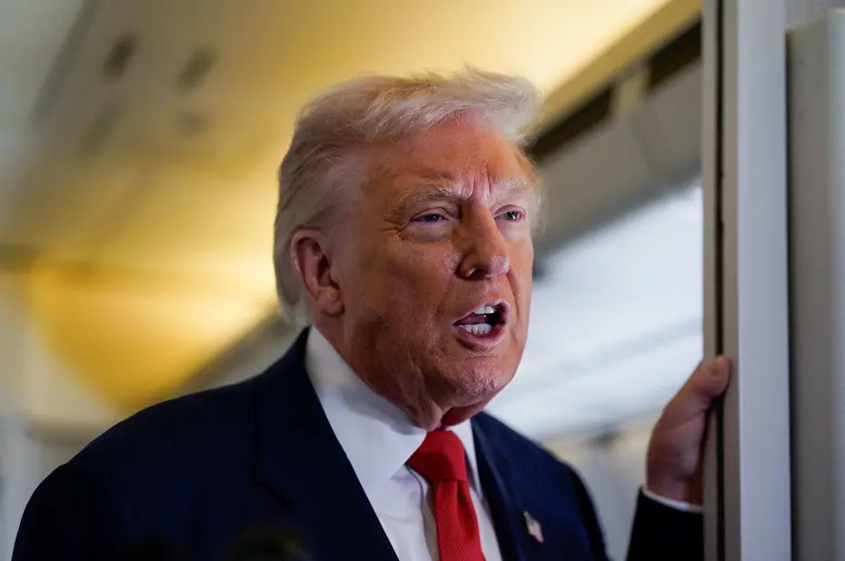 Trump: Venezuela'daki bir uyuşturucu tesisini vurduk