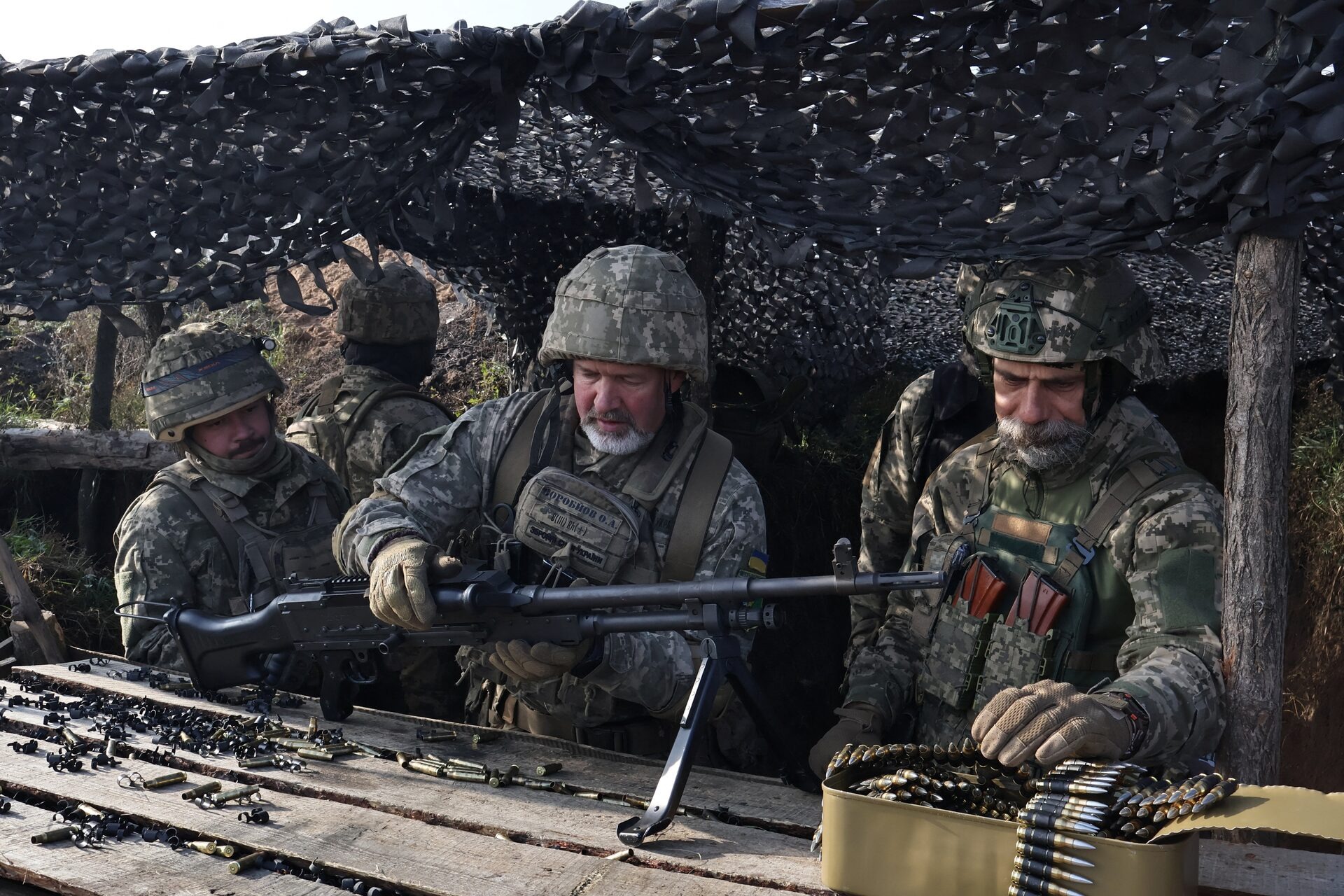 AB liderleri, Ukrayna için tazminat komisyonu kuruyor
