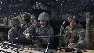 AB liderleri, Ukrayna için tazminat komisyonu kuruyor